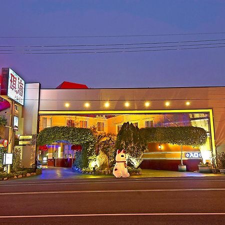 Qi Hai Motel Zhunan Екстериор снимка